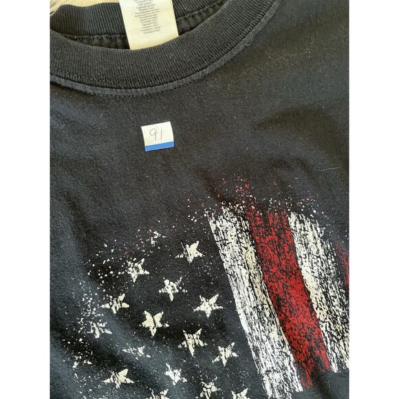 USA marvel punisher short sleeve shirt size adult 2xl mens - Picture 7 of 7